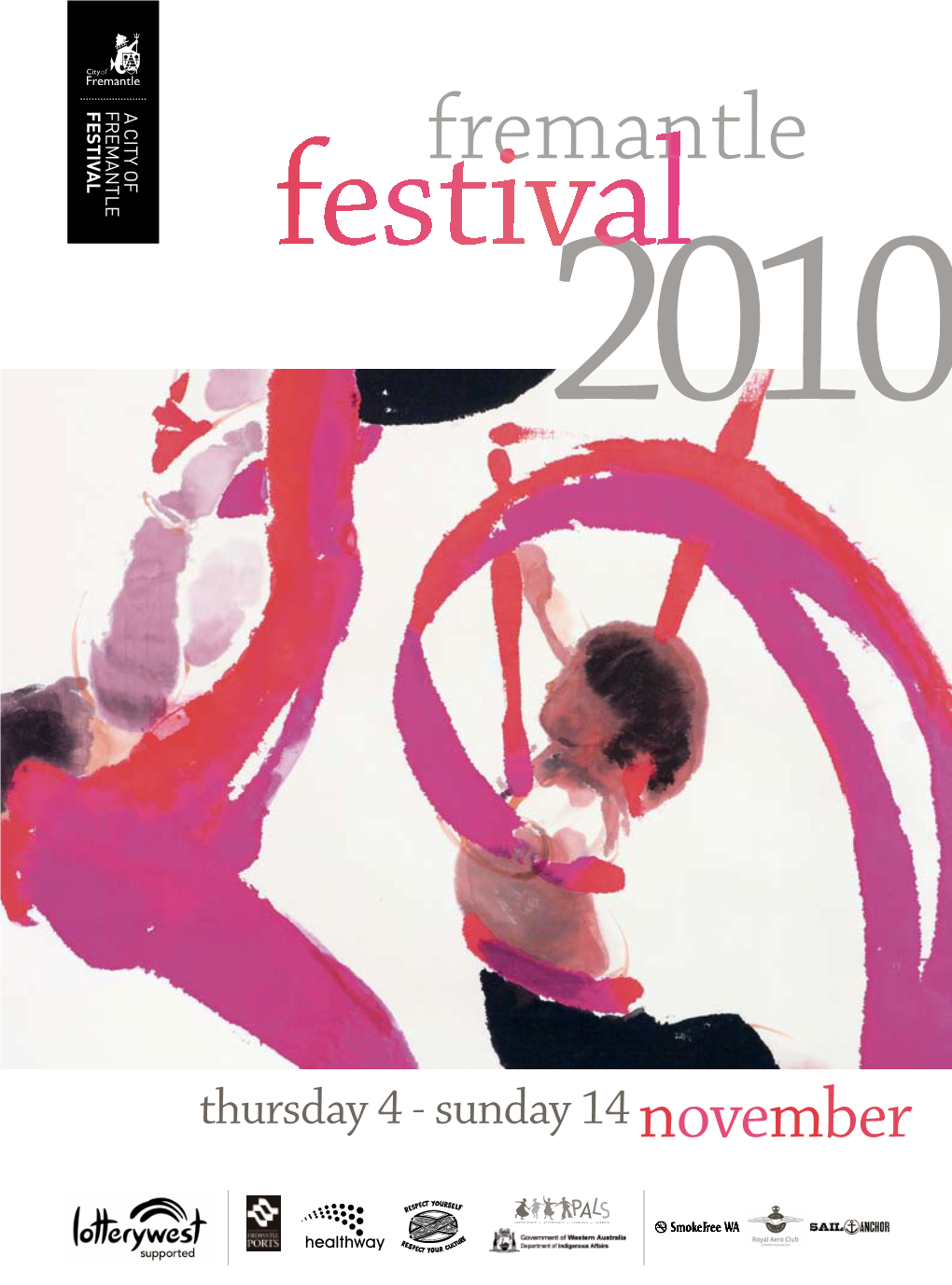 2010 Fremantle Festival Program