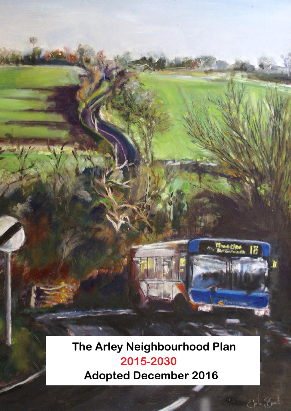 Download Arley Neighbourhood Plan