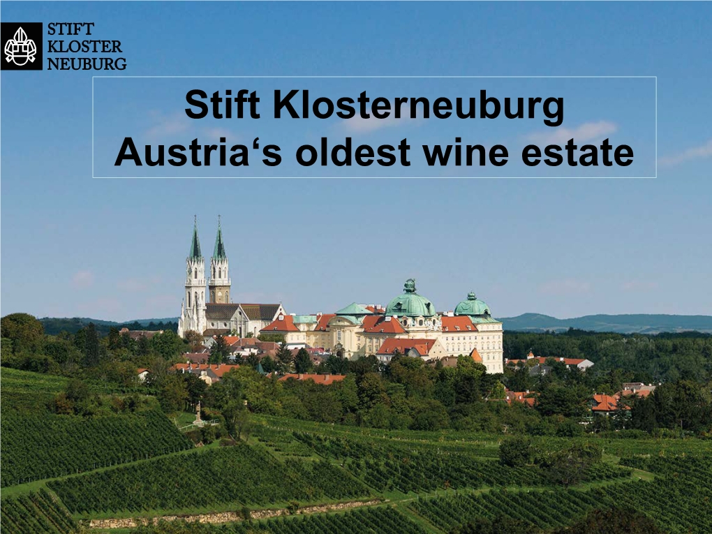 Stift-Klosterneuburg.Pdf