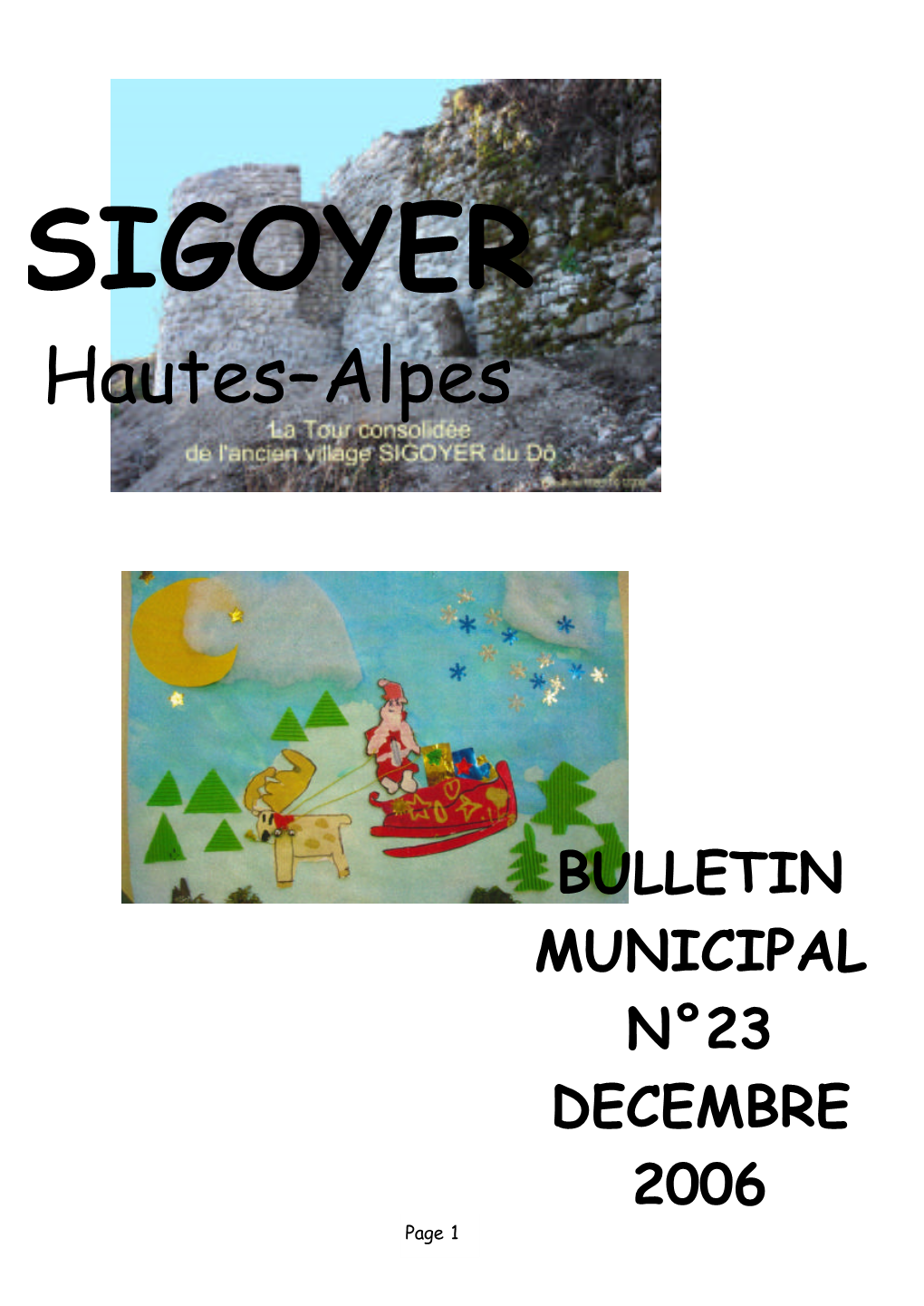 Hautes–Alpes