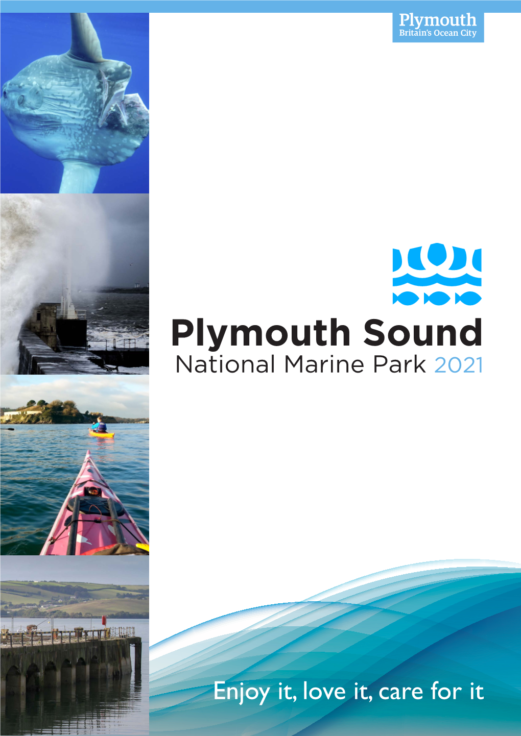 Plymouth Sound National Marine Park 2021