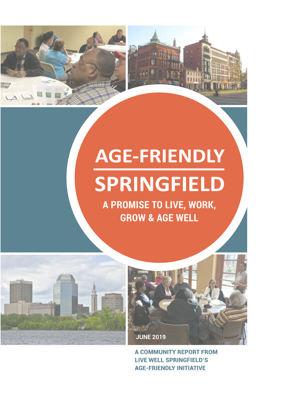 2019 Age Friendly City Report