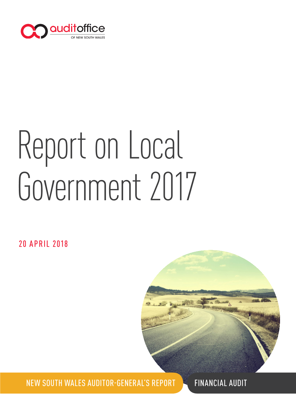 Report on Local Government 2017