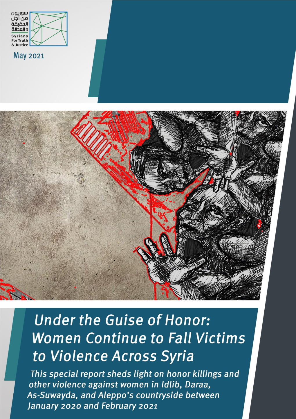 4. Two Honor Killings in Daraa Province