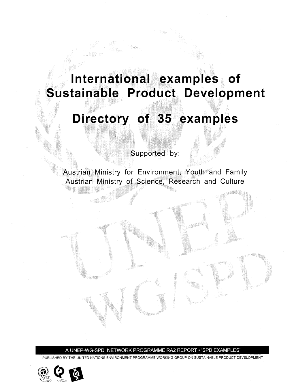International Examples of Sustainable Product Development