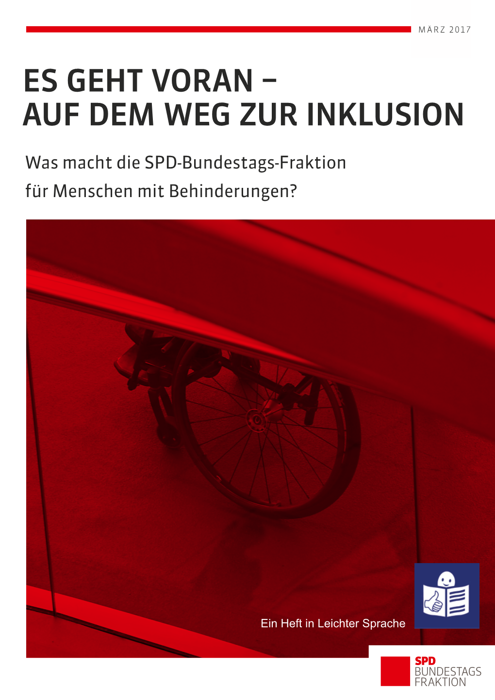 Es Geht Voran – Auf Dem Weg Zur Inklusion