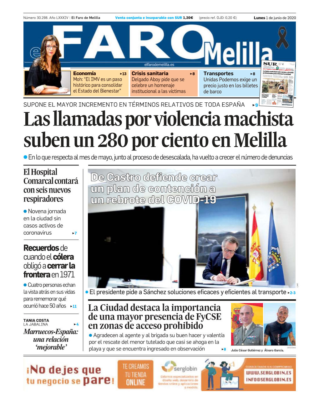 Las Llamadas Por Violencia Machista Suben Un 280 Por Ciento En Melilla