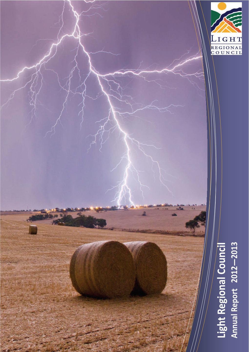 Light Regional Council Annual Report 2012—2013