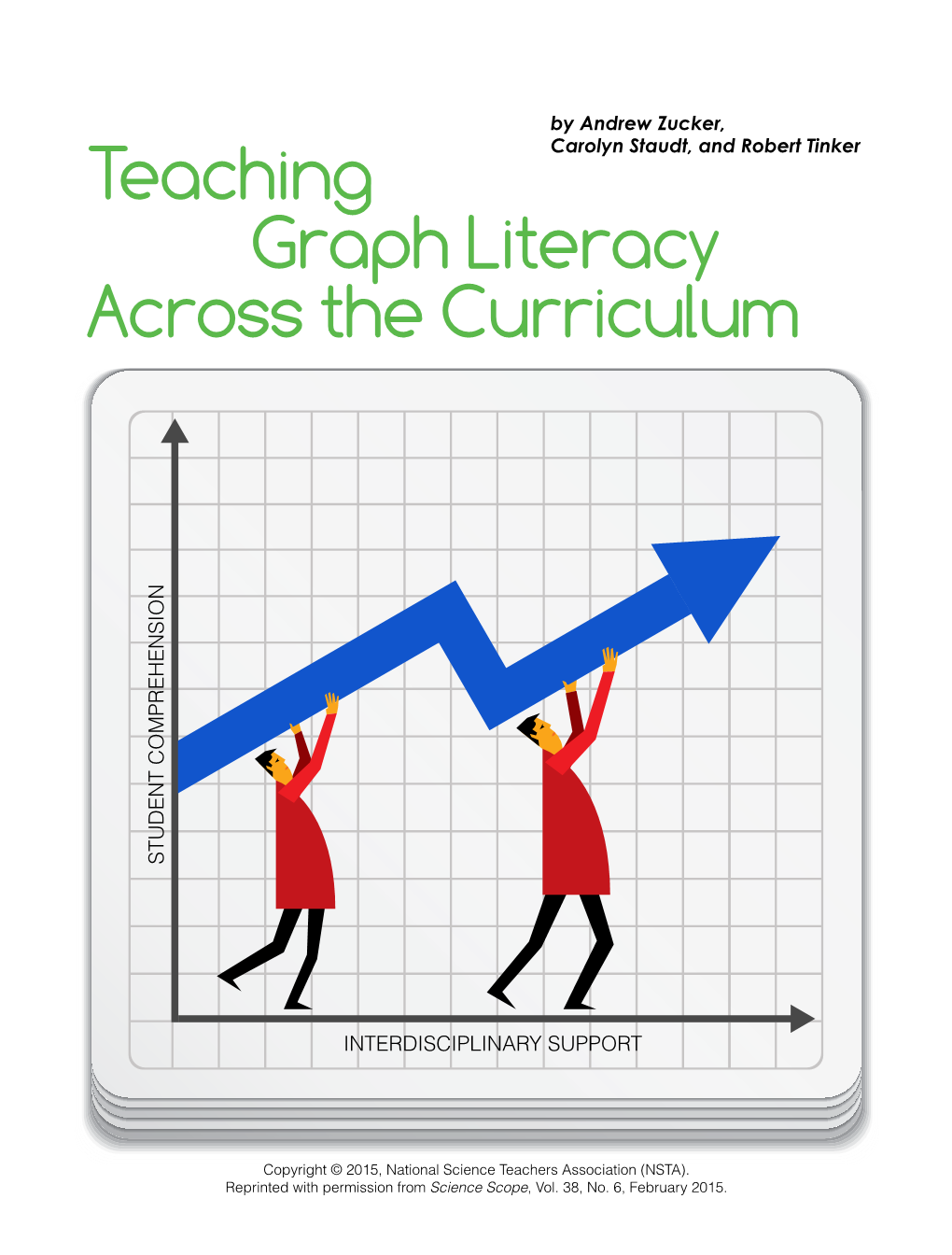 Teaching Graph Literacy Across the Curriculum