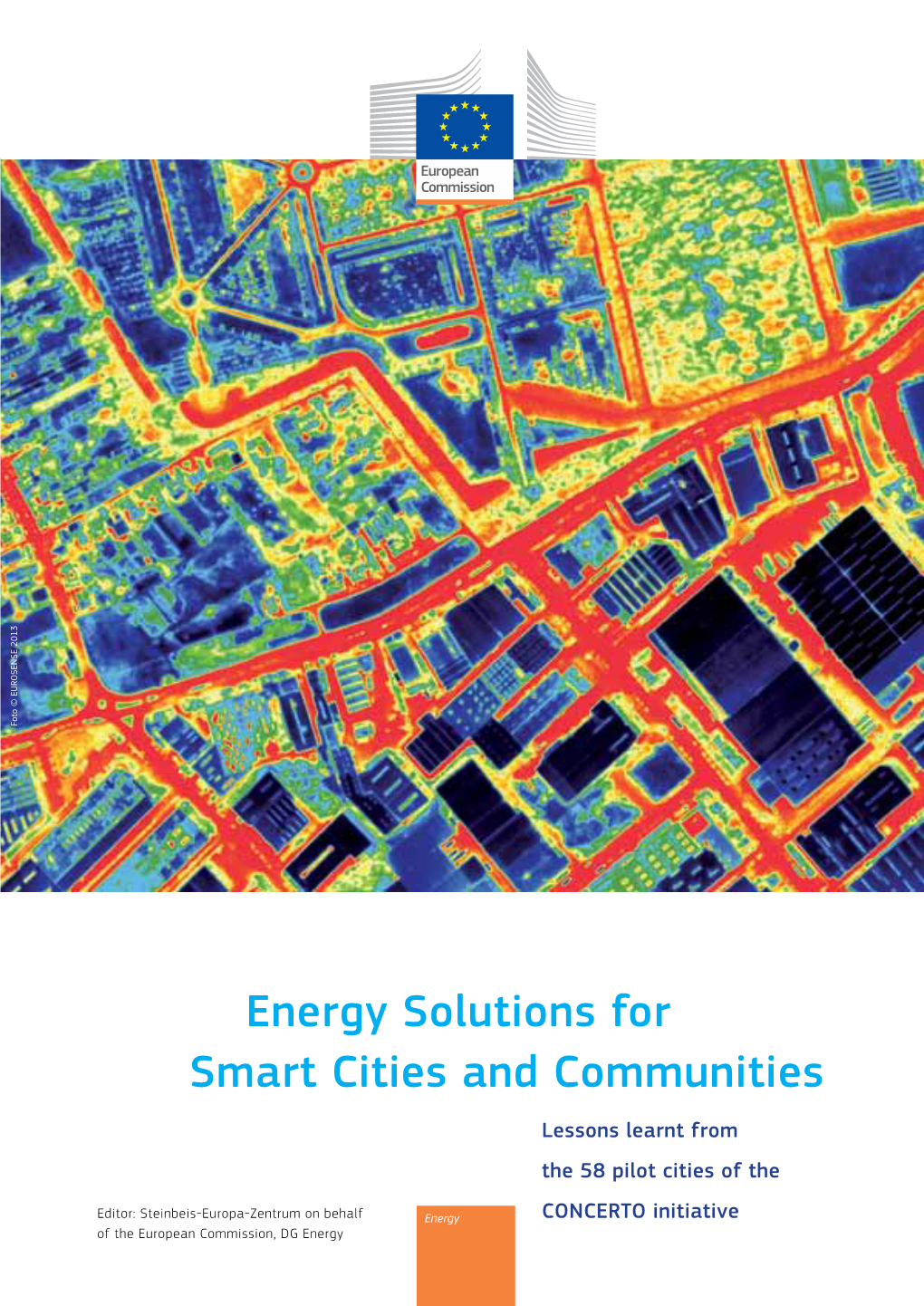 Energy Solutions for Smart Cities and Communities Lessons Learnt from the 58 Pilot Cities of The