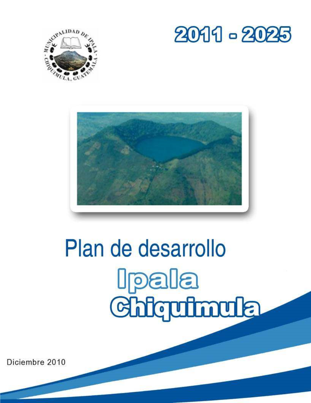 Plan De Desarrollo Municipal