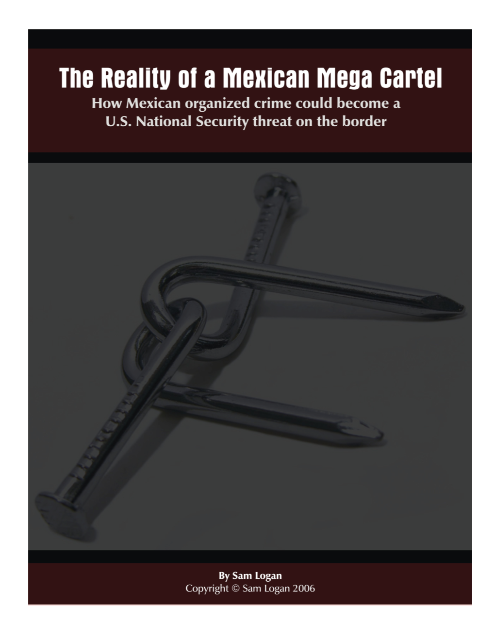 The Reality of a Mexican Mega Cartel