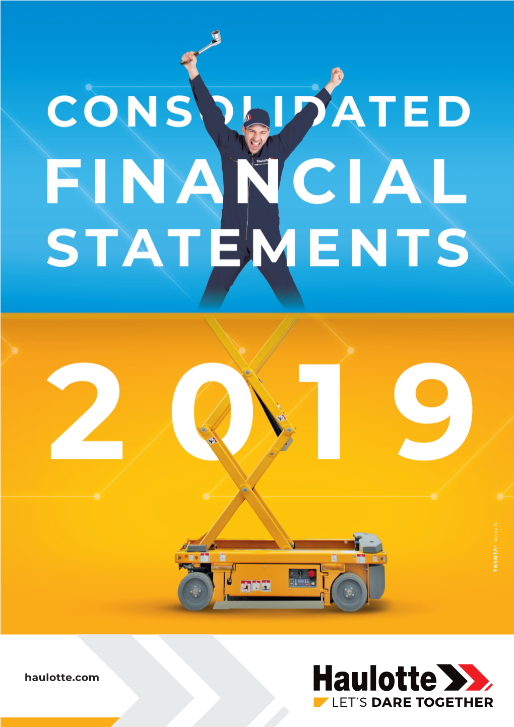 HAULOTTE 2019 Consolidated Financial Statements