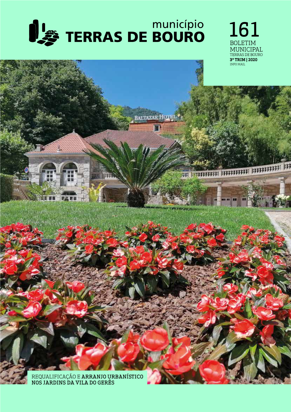 Câmara Municipal De Terras De Bouro Distribuição Gratuita