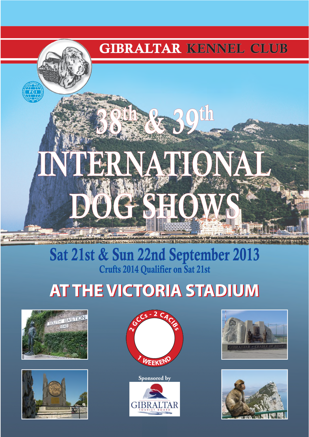International Dog Shows