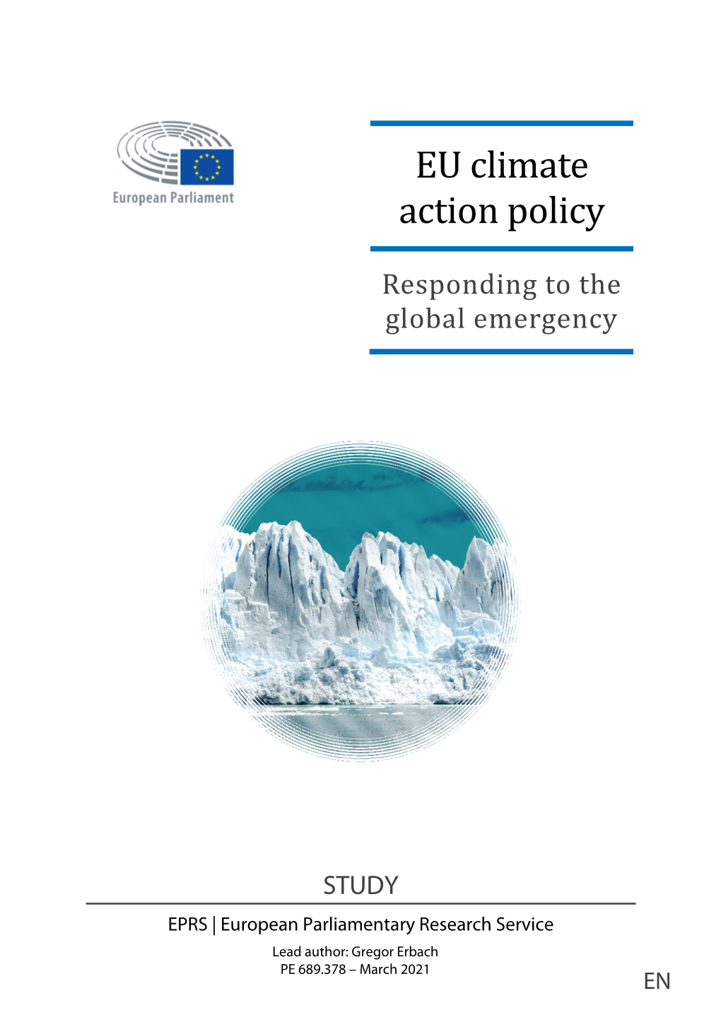 EU Climate Action Policy