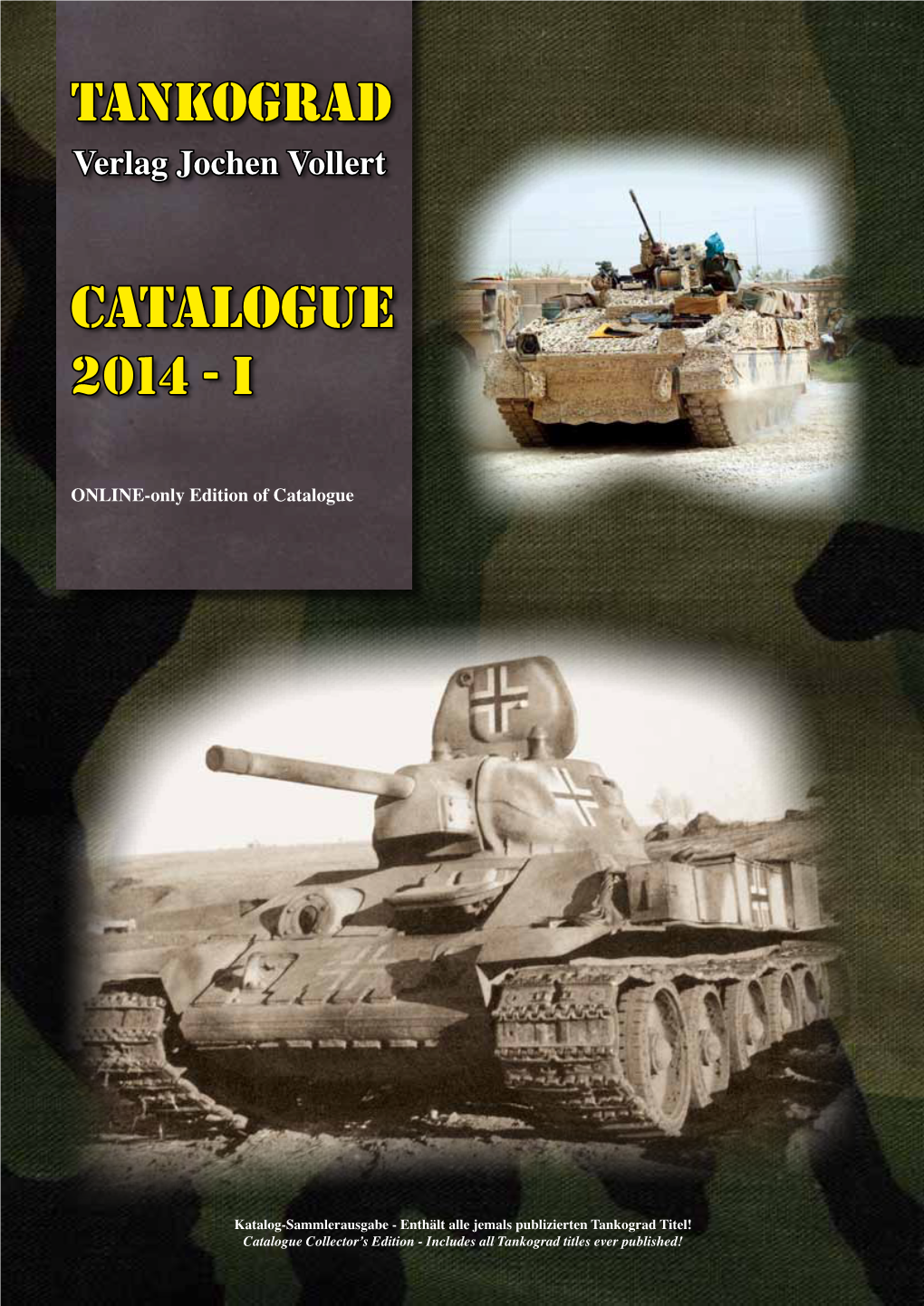 Catalogue 2014 - I