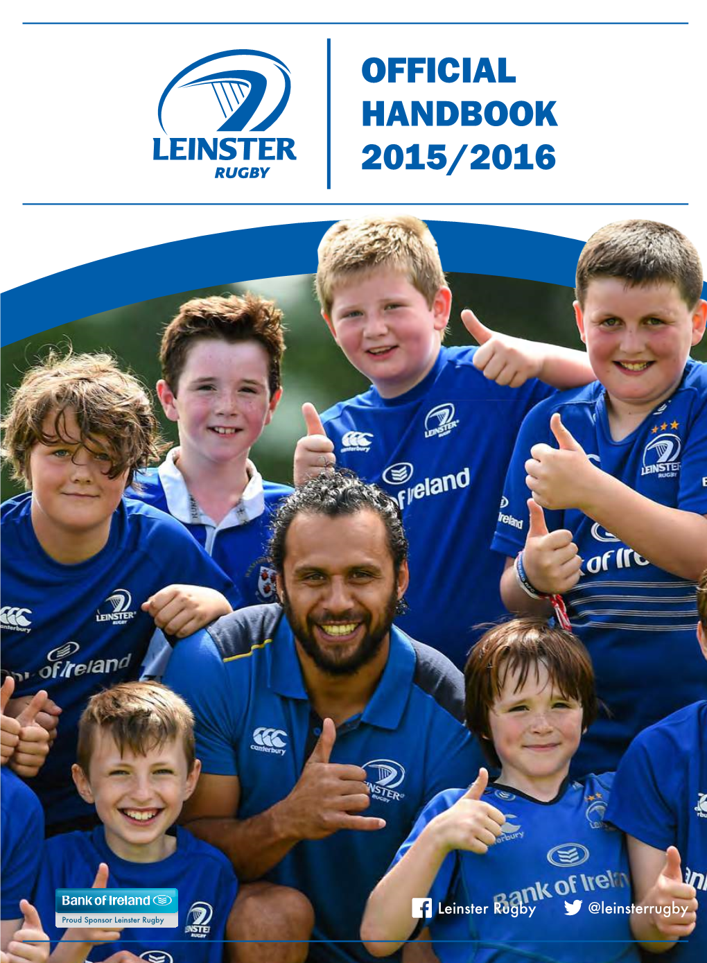 Official Handbook 2015/2016