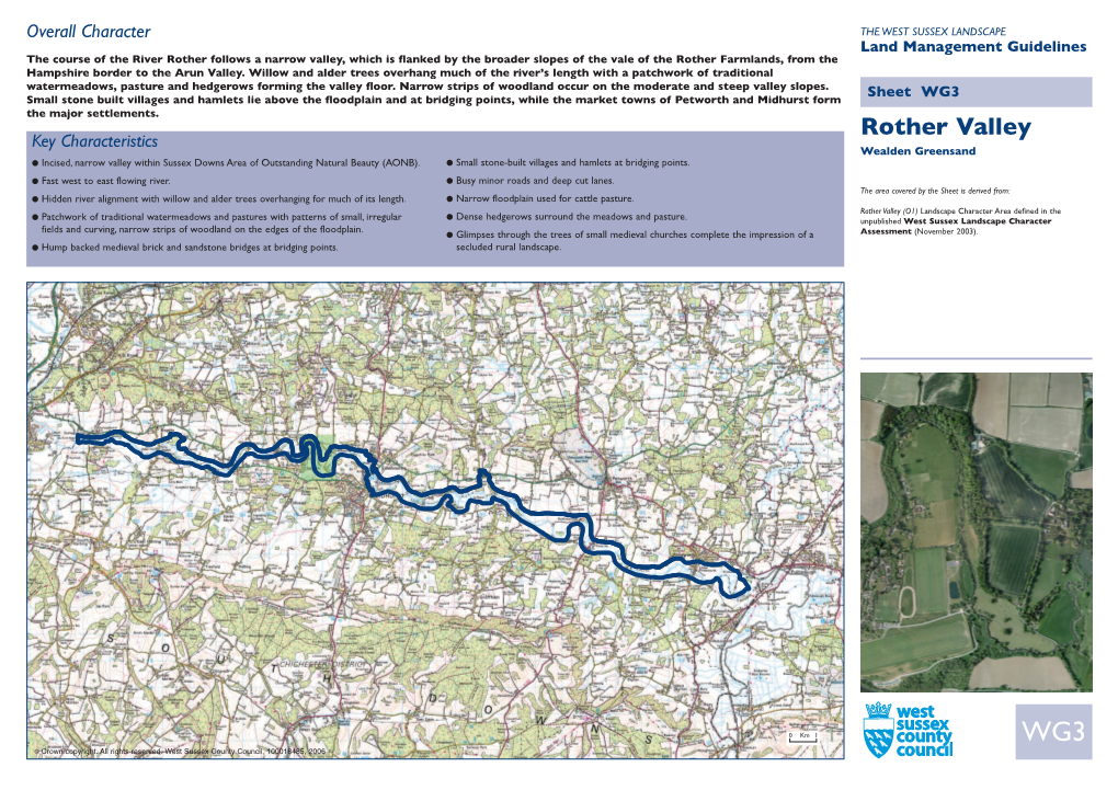 WG3: Rother Valley