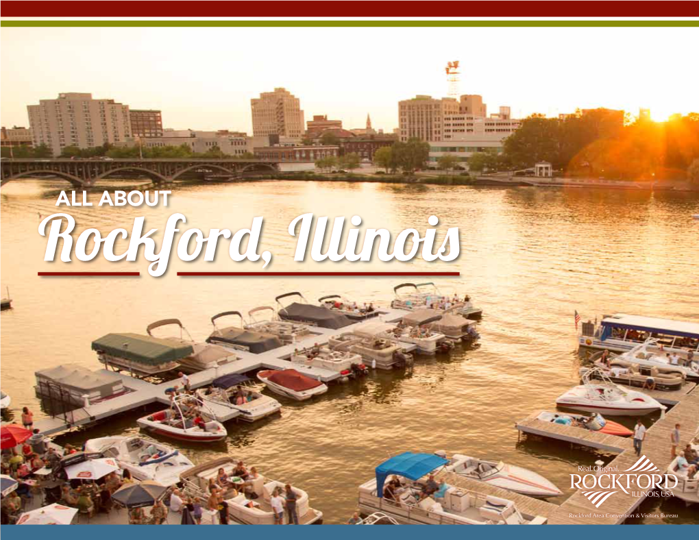 ALL ABOUT Rockford, Illinois General Information