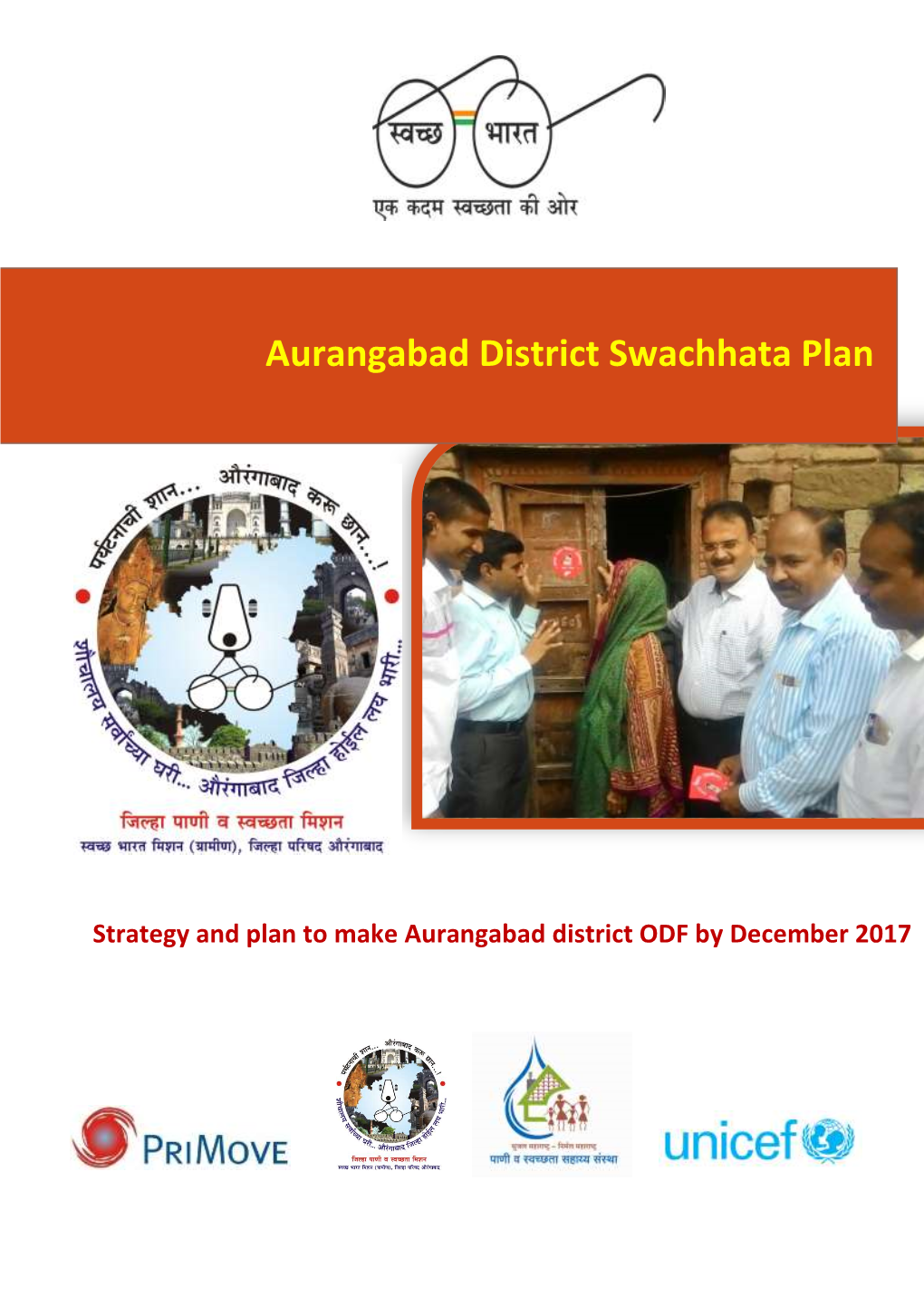 Aurangabad District Swachhata Plan