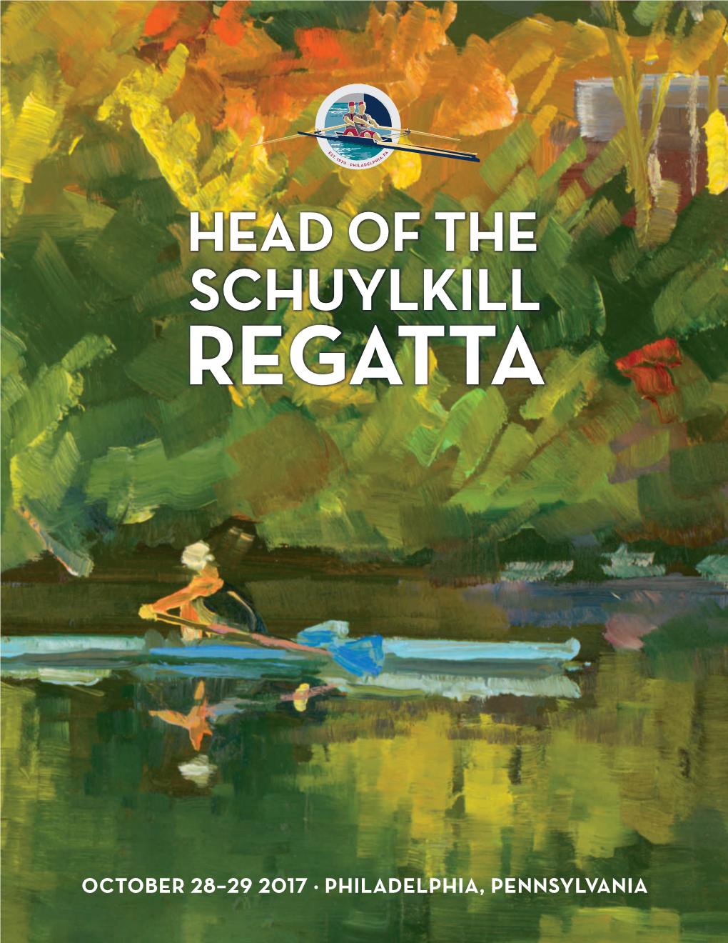 Head of the Schuylkill Regatta®