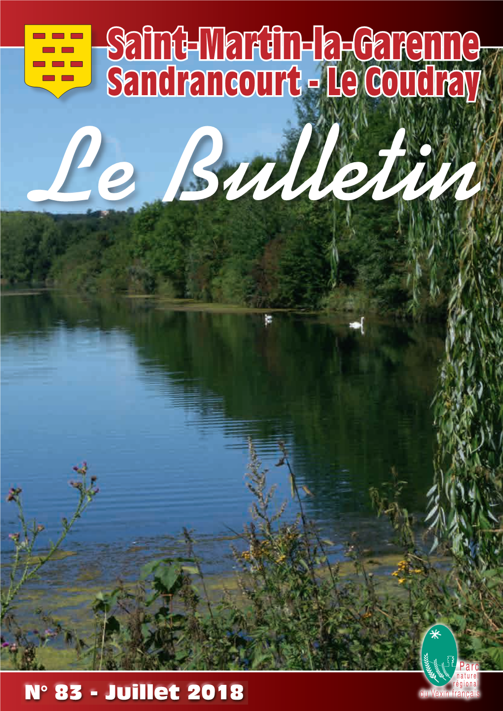 Saint-Martin-La-Garenne Sandrancourt - Le Coudray Le Bulletin