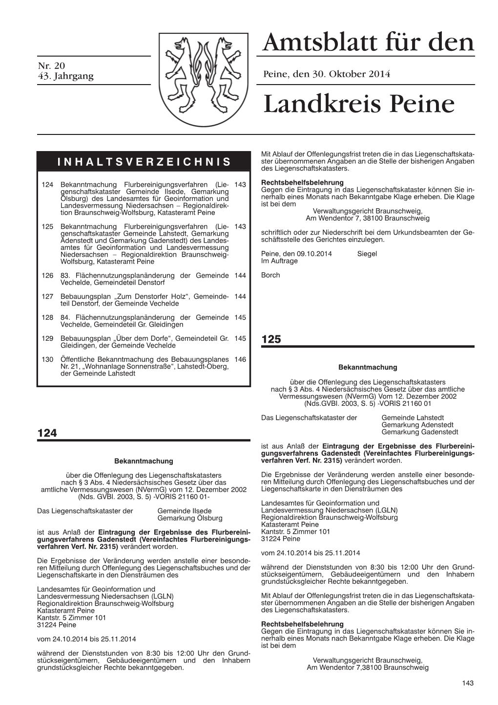 Amtsblatt Nr. 20.Indd