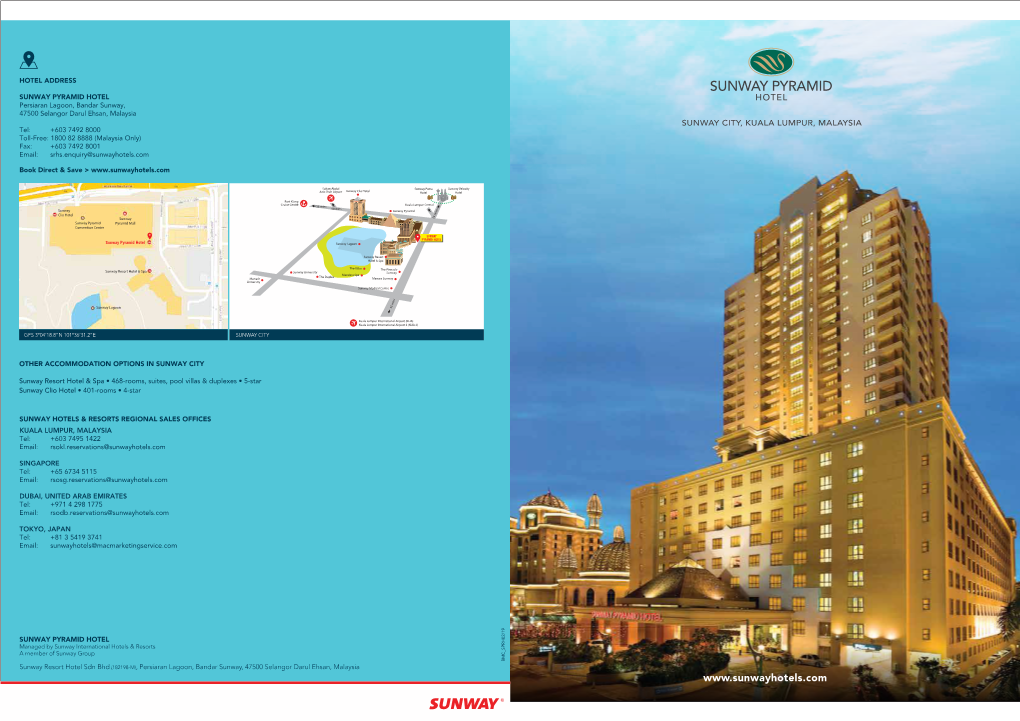 Sunway-Pyramid-Hotel-Fact-Sheet.Pdf
