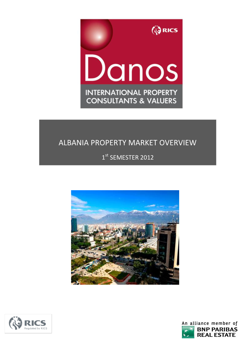 Albania Property Market Overview