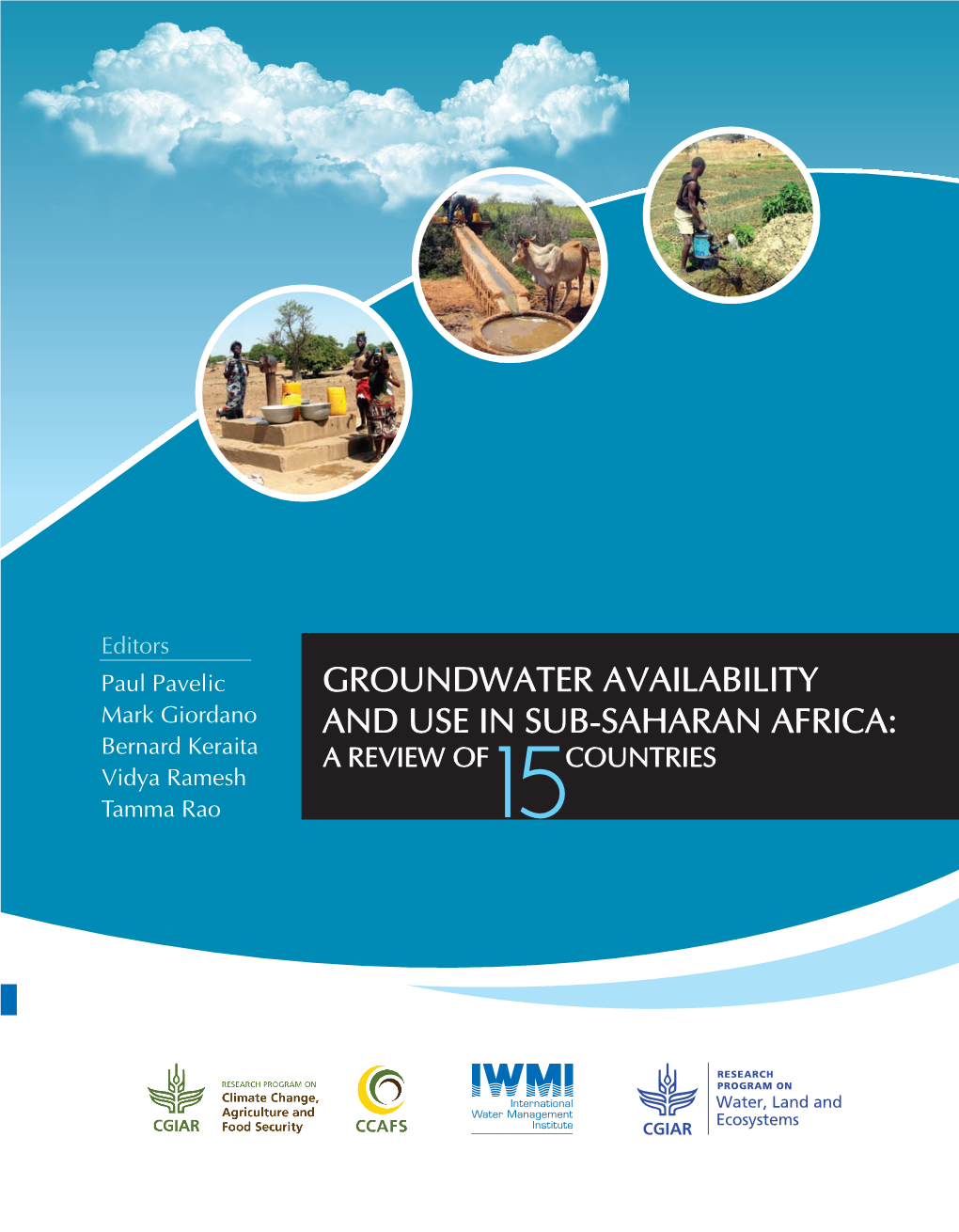 Groundwater Availability and Use in Sub-Saharan Africa: a Review of 15 Countries