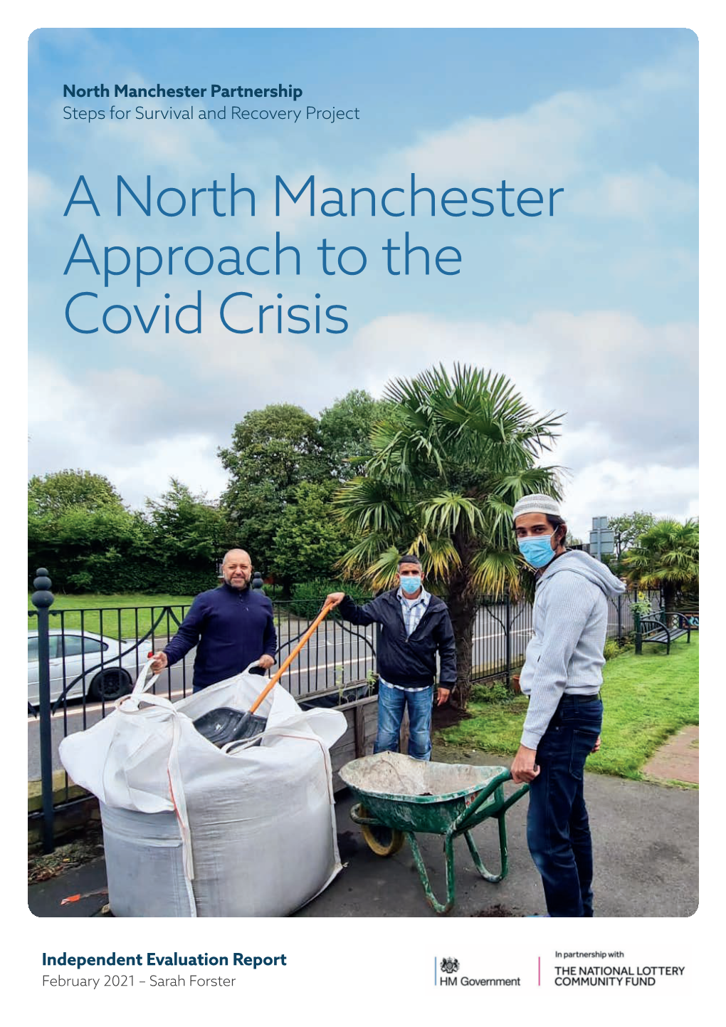A North Manchester Approach to the Covid Crisis