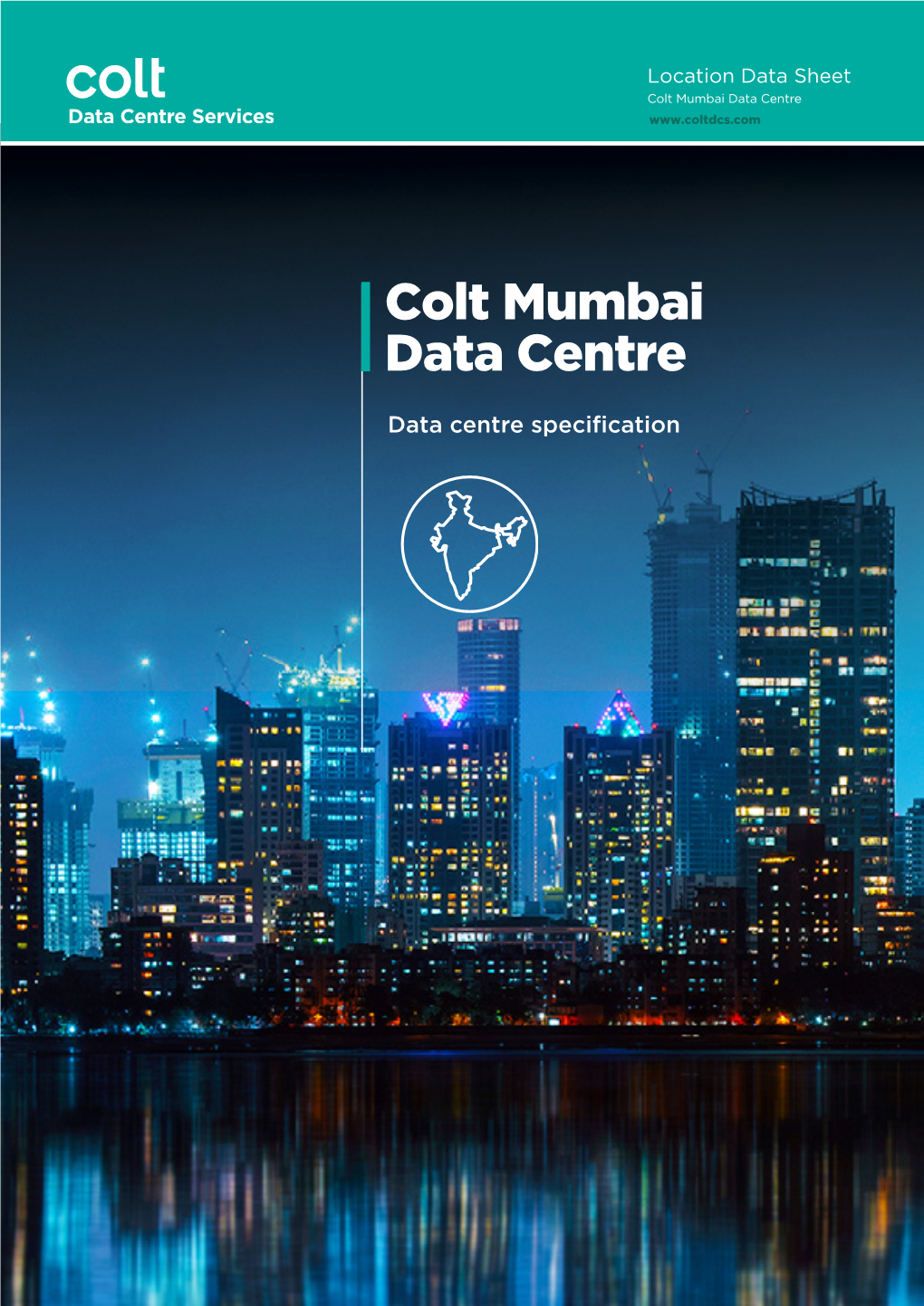 Colt Mumbai Data Center