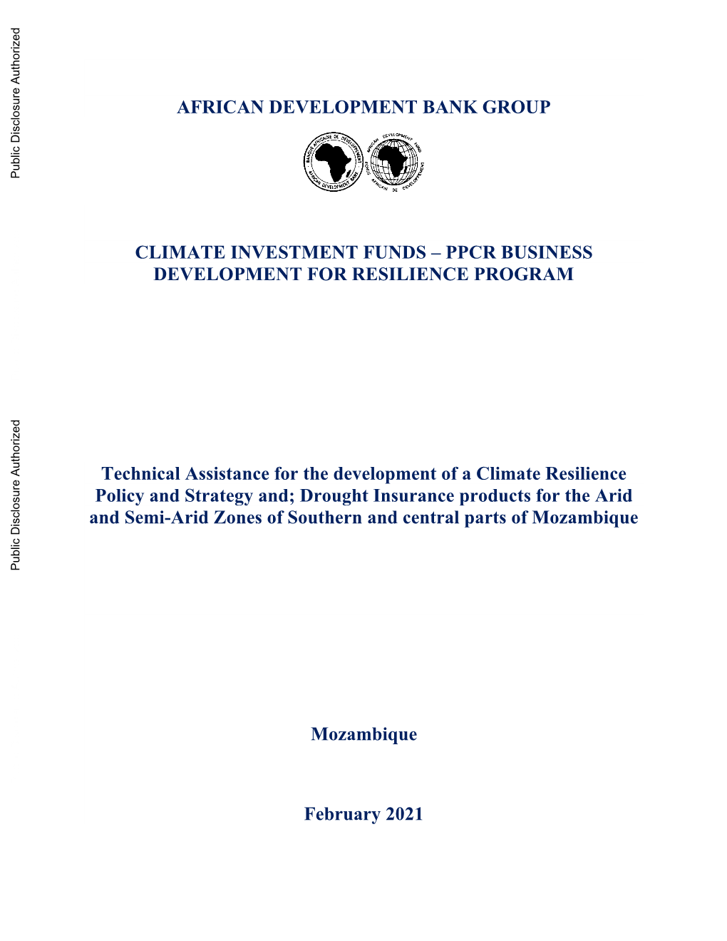 13392-PPCR-Mozambique-BDRP-Project-Document.Pdf