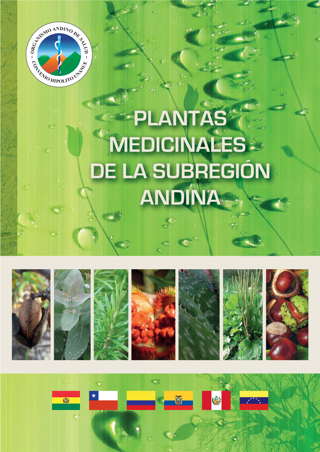 Plantas Medicinales De La Subregión Andina