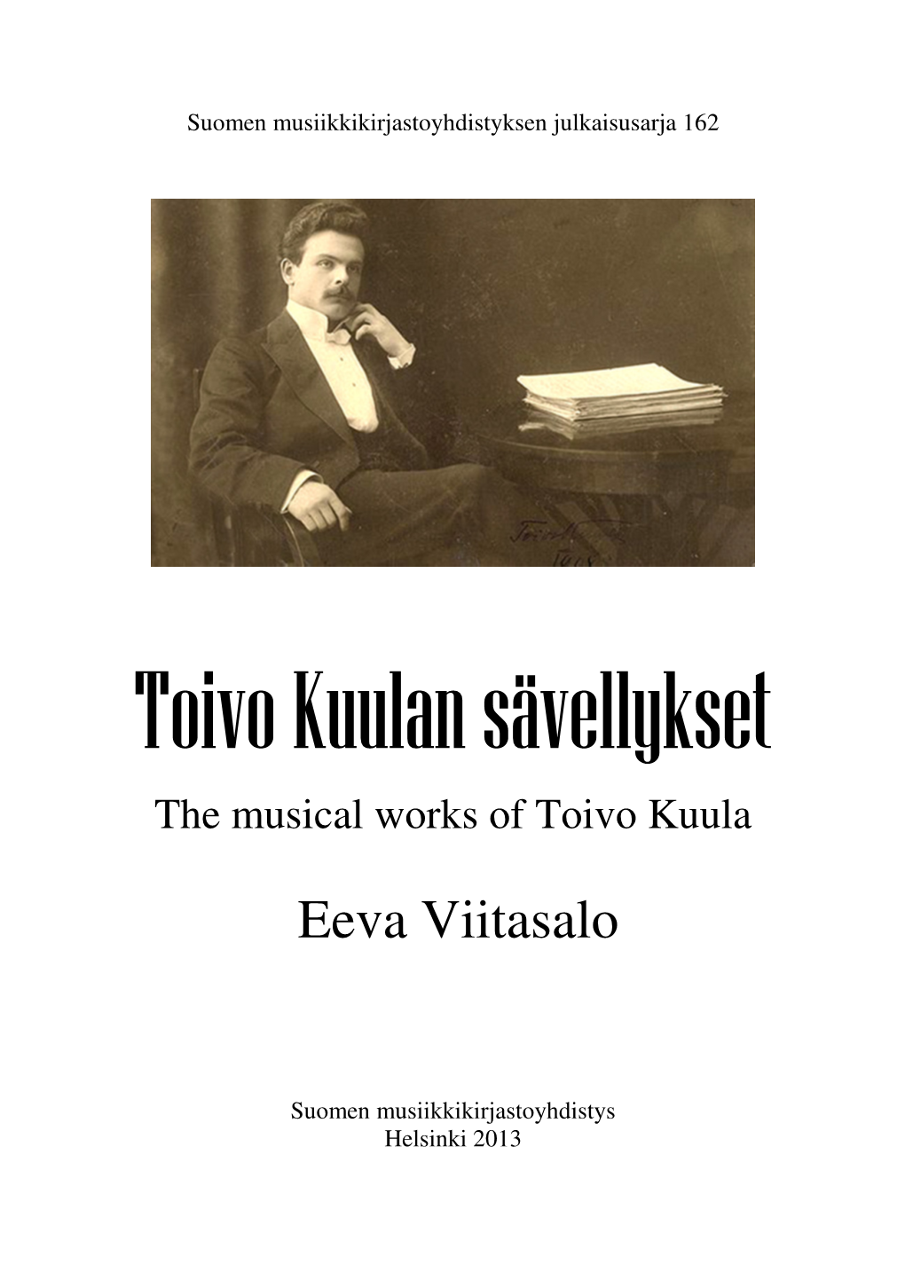 Toivo Kuulan Sävellykset