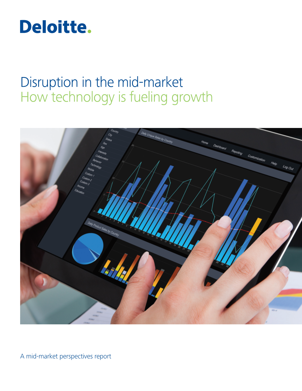 Disruption in the Mid-Market: How Technology Is Fueling Growth