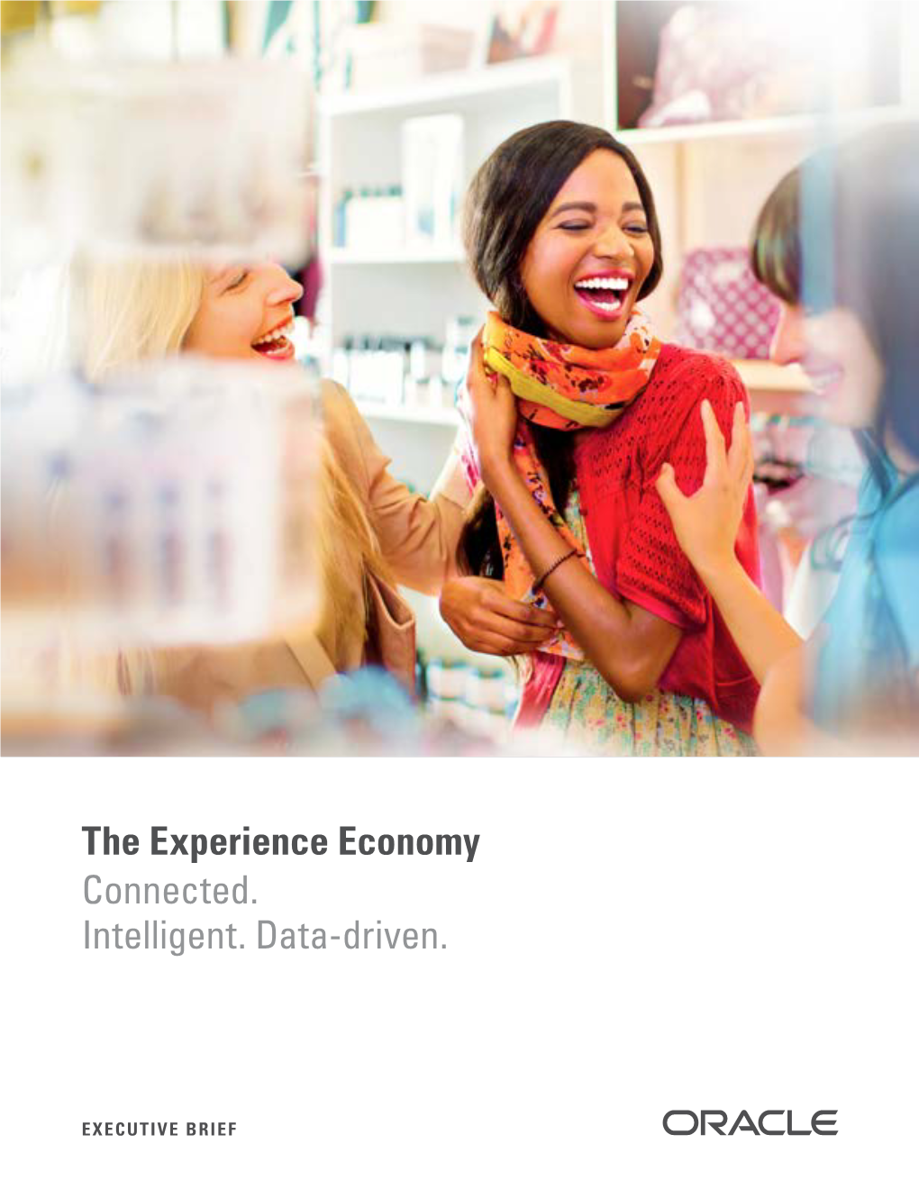 The Experience Economy Connected