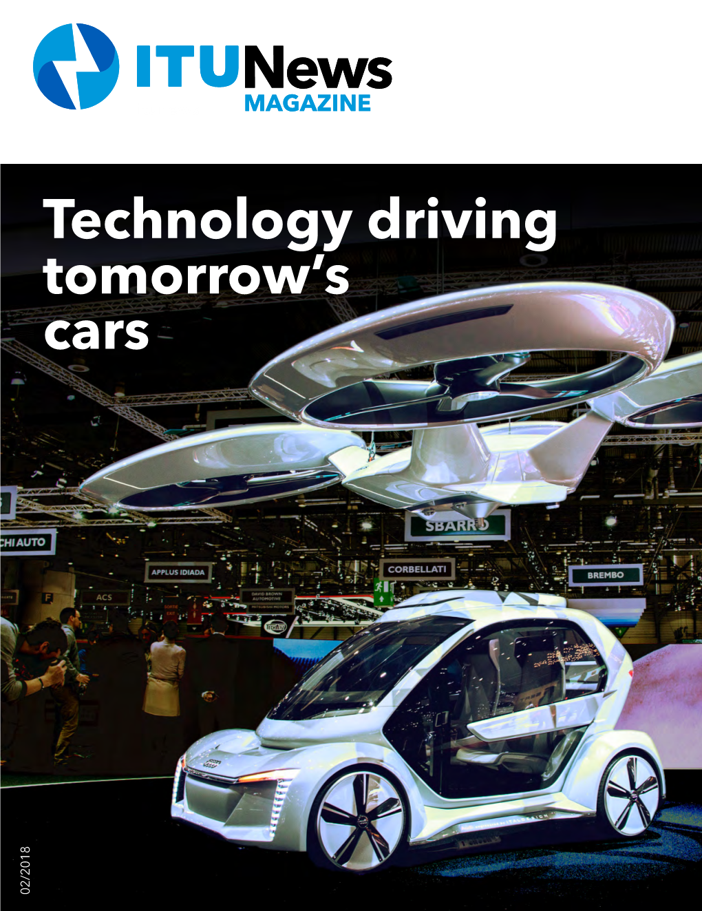 Technology Driving Tomorrow's Cars