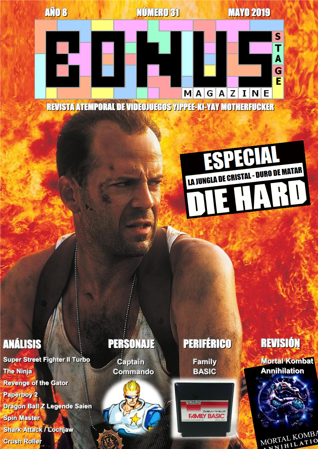 Die Hard Por Skullo