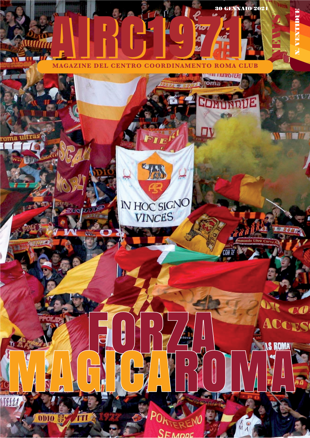 Magazine Del Centro Coordinamento Roma Club N