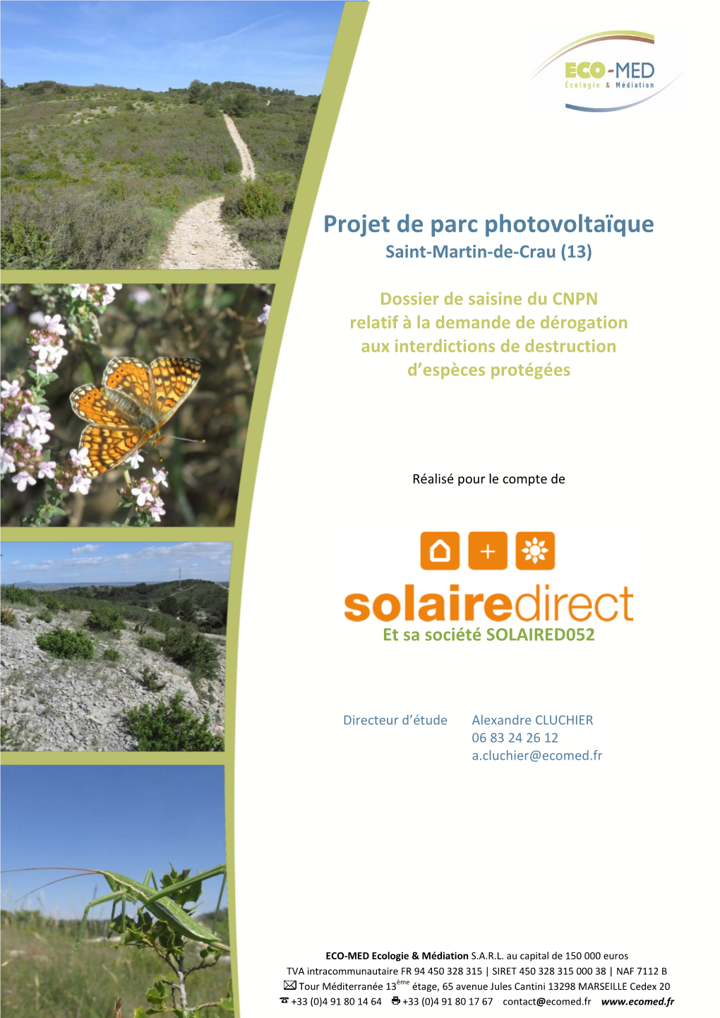 Projet De Parc Photovoltaïque Saint-Martin-De-Crau (13)