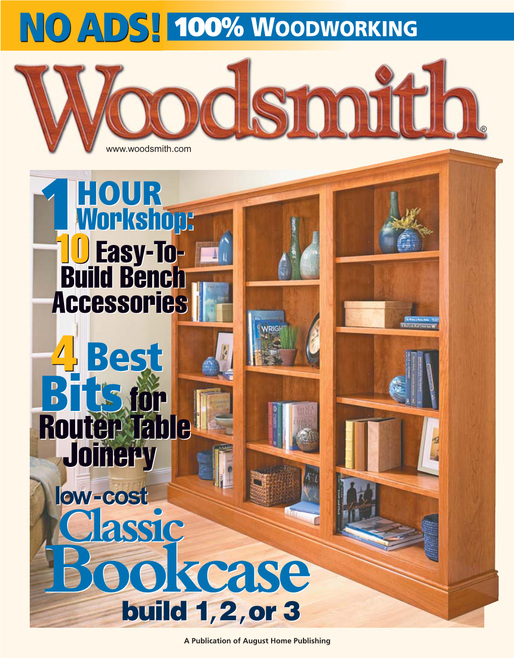 Woodsmith 100% Woodworking (Pdf, 8517