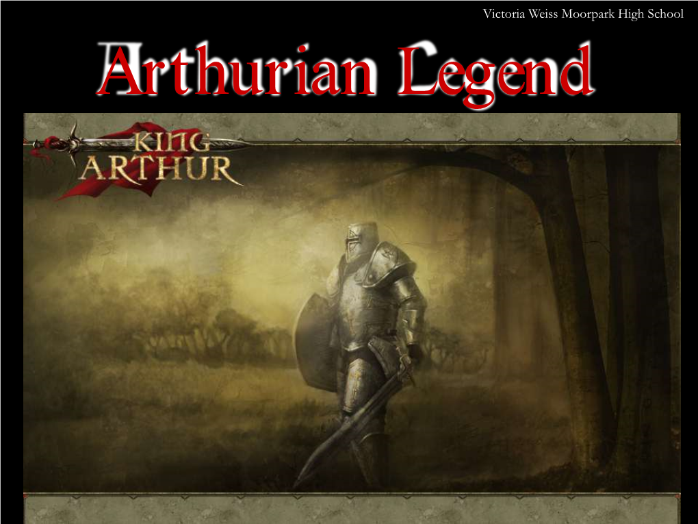 Arthurian Legend