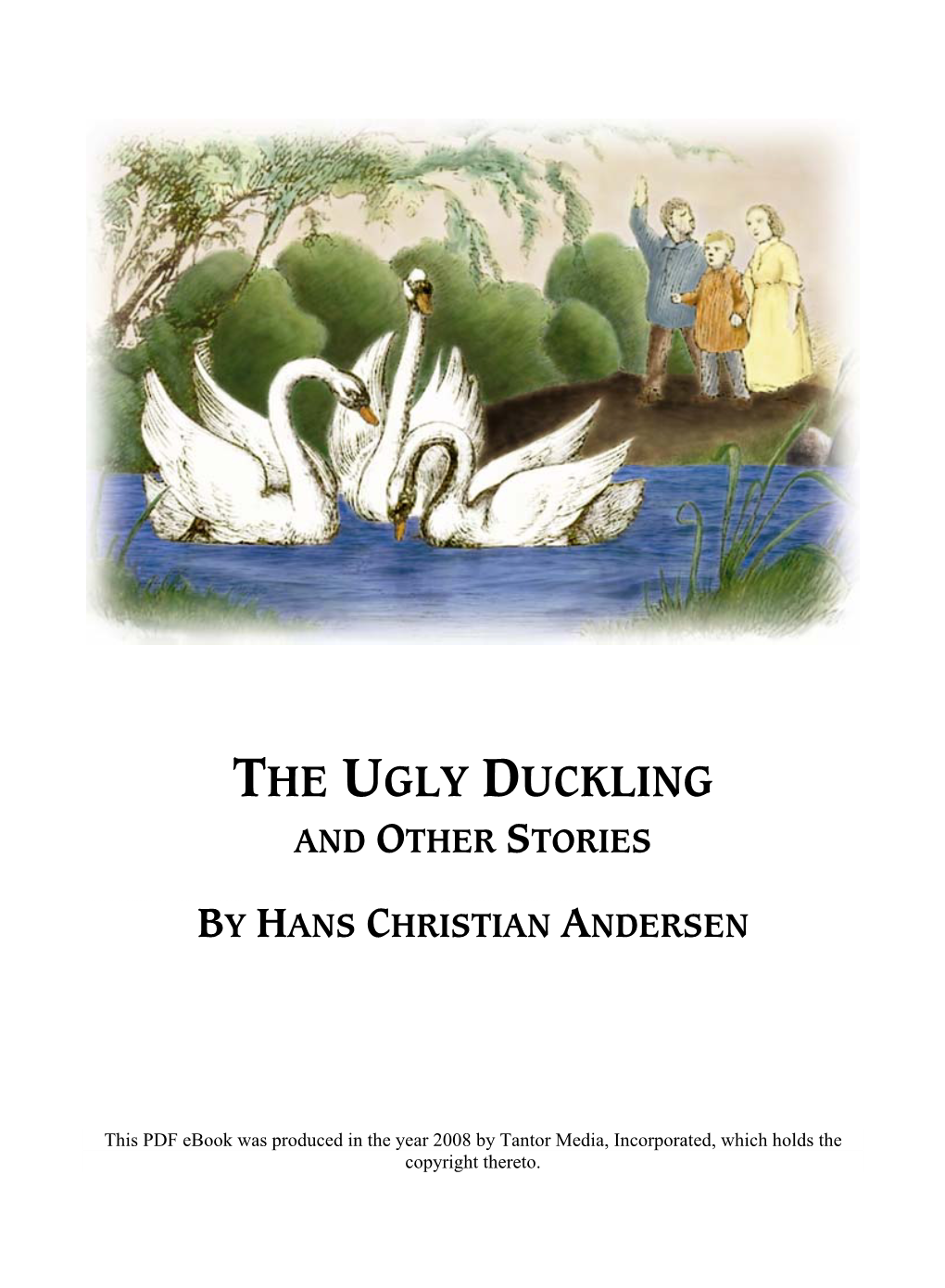 The Ugly Duckling and Other Stories