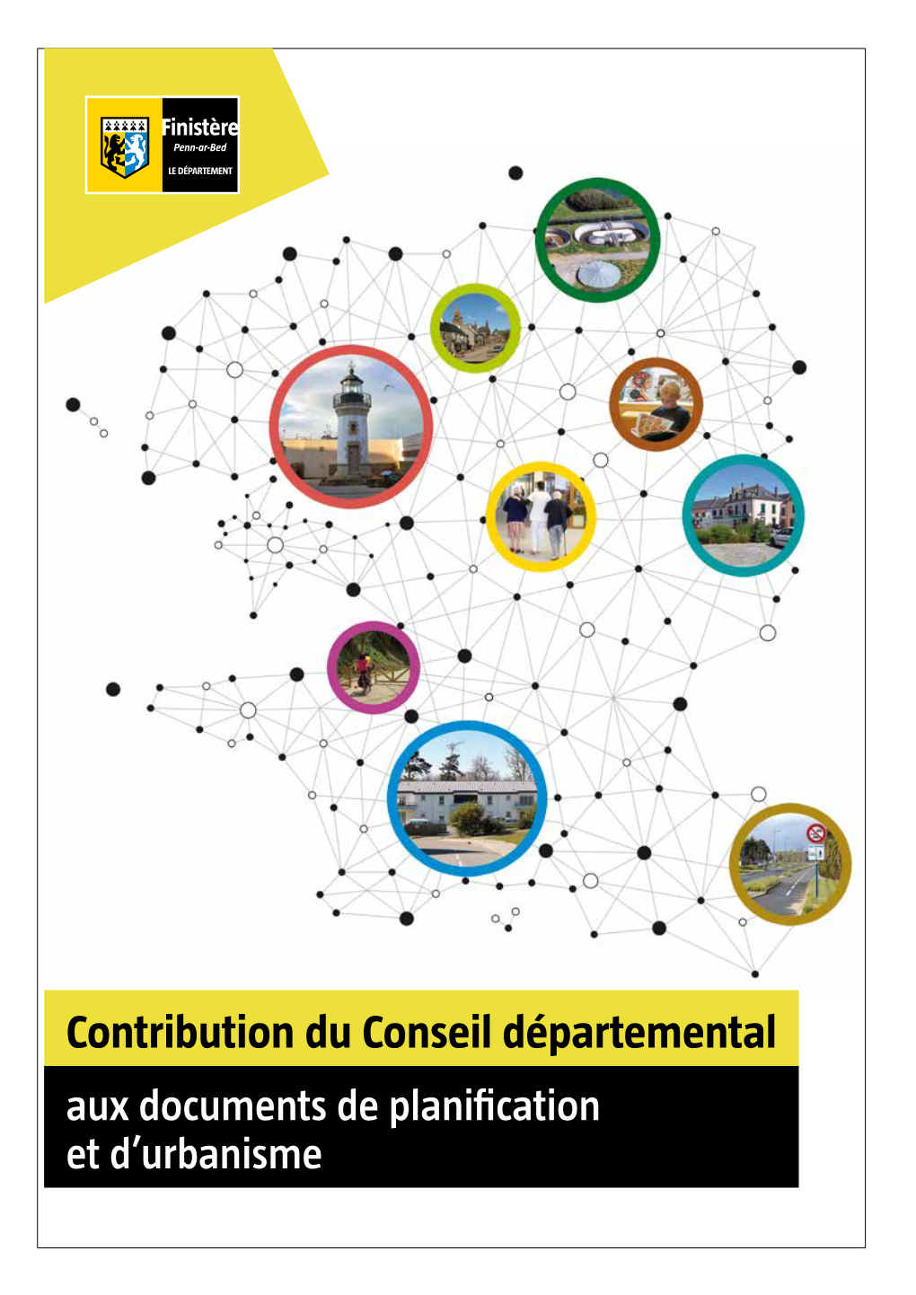 Contribution Du Conseil Départemental Aux Documents De Planification Et D’Urbanisme