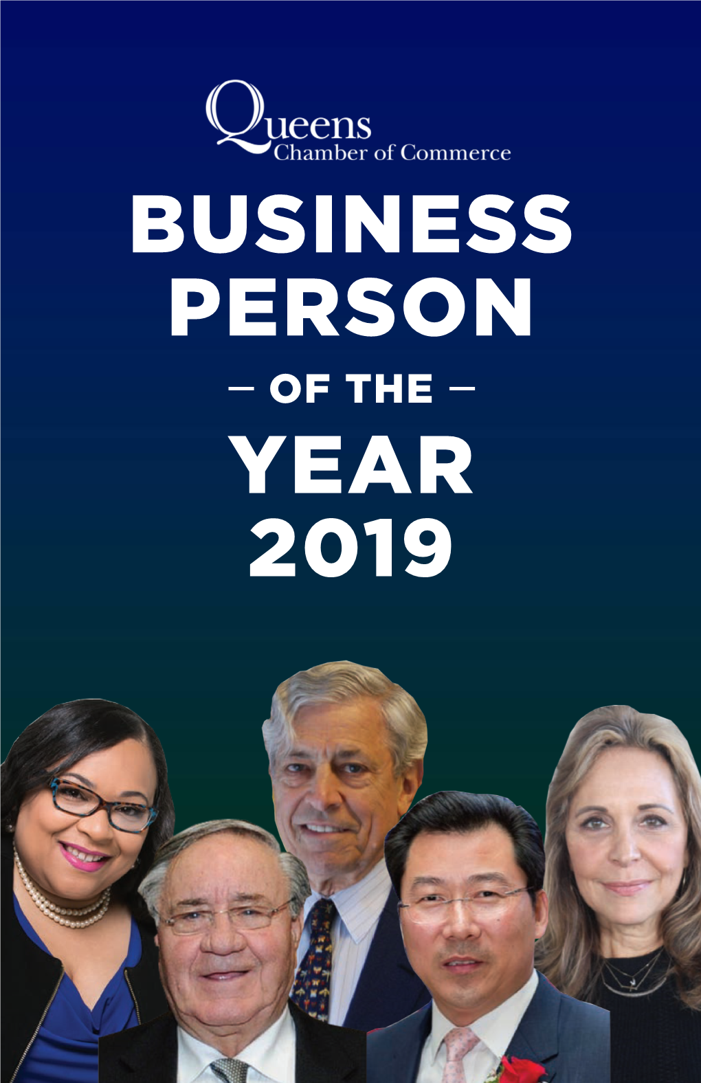 Business Person Year 2019