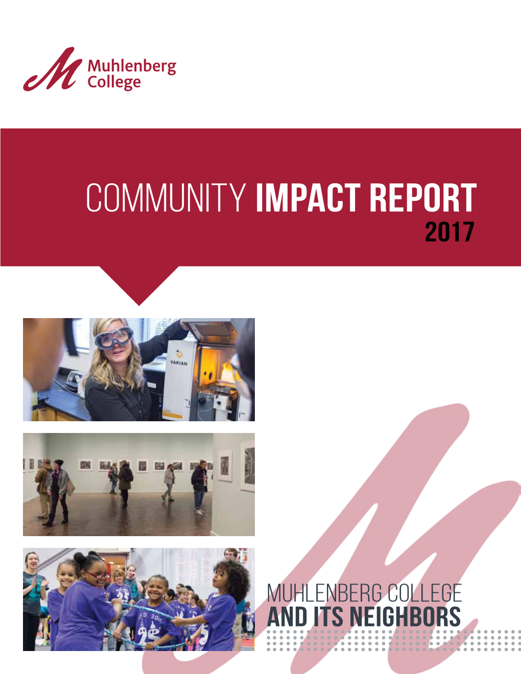 Community Impact Report 2017