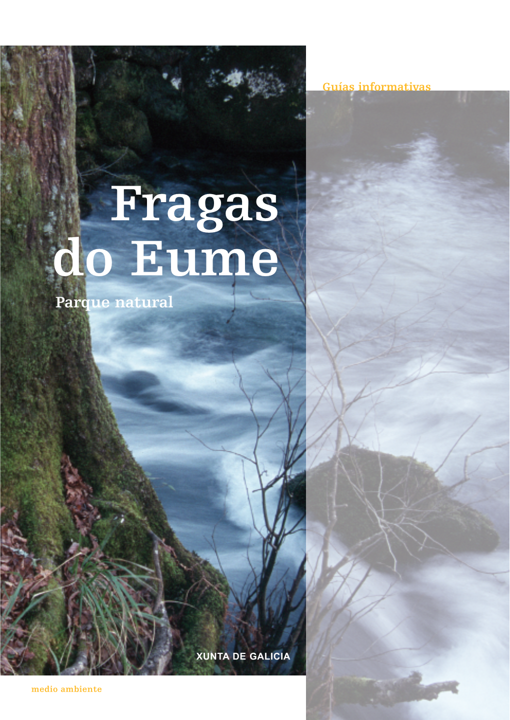 Fragas Do Eume Parque Natural