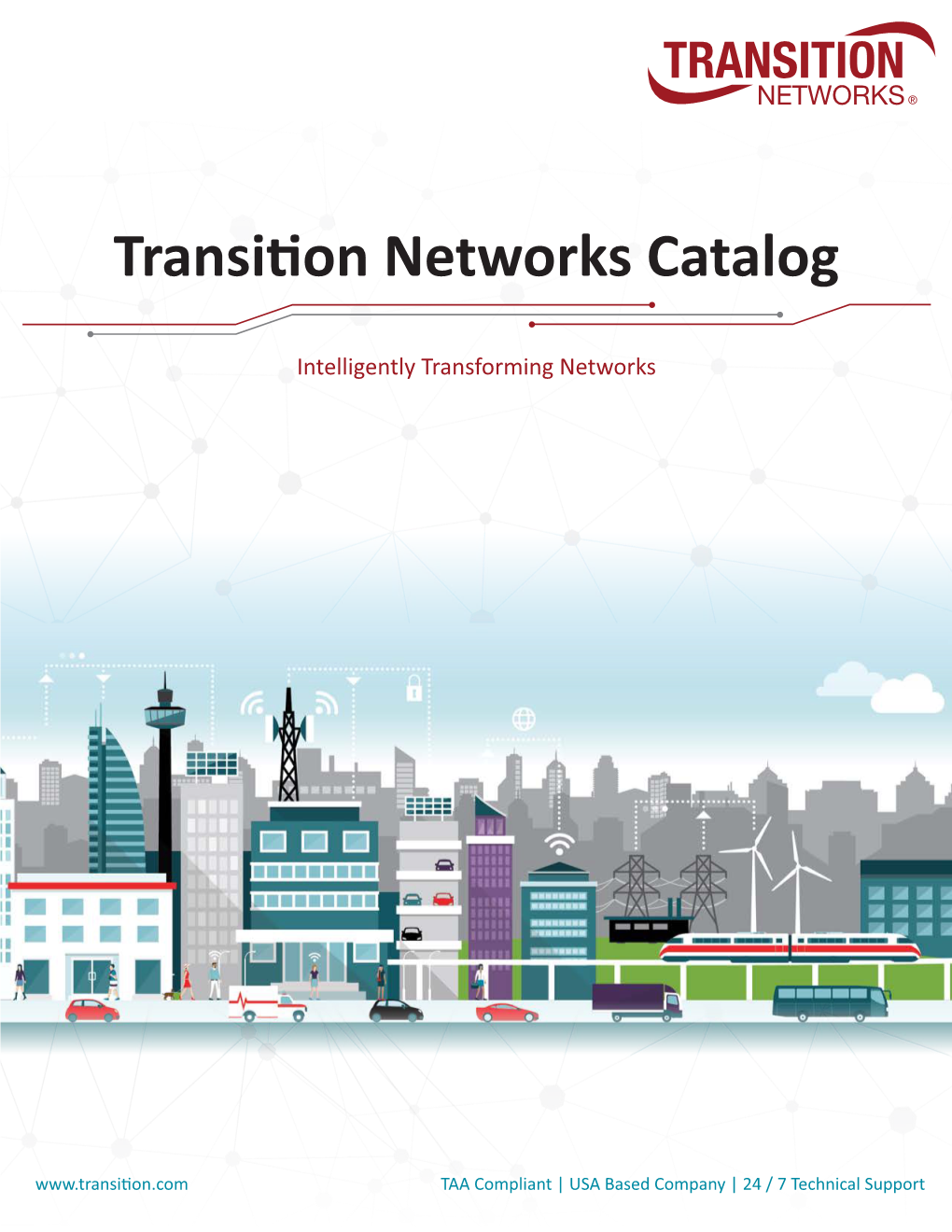 Transition Networks Catalog